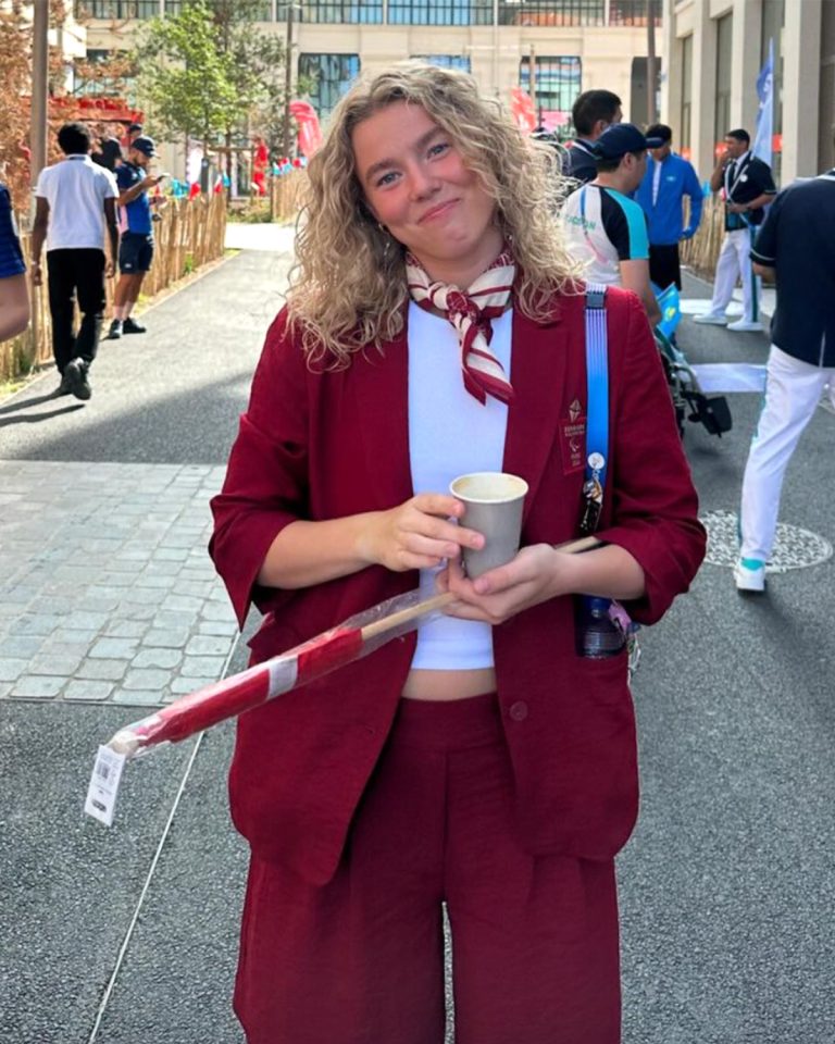 emilie_aaen_paralympiske_lege_2024